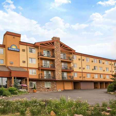Days Inn By Wyndham Silverthorne Dış mekan fotoğraf