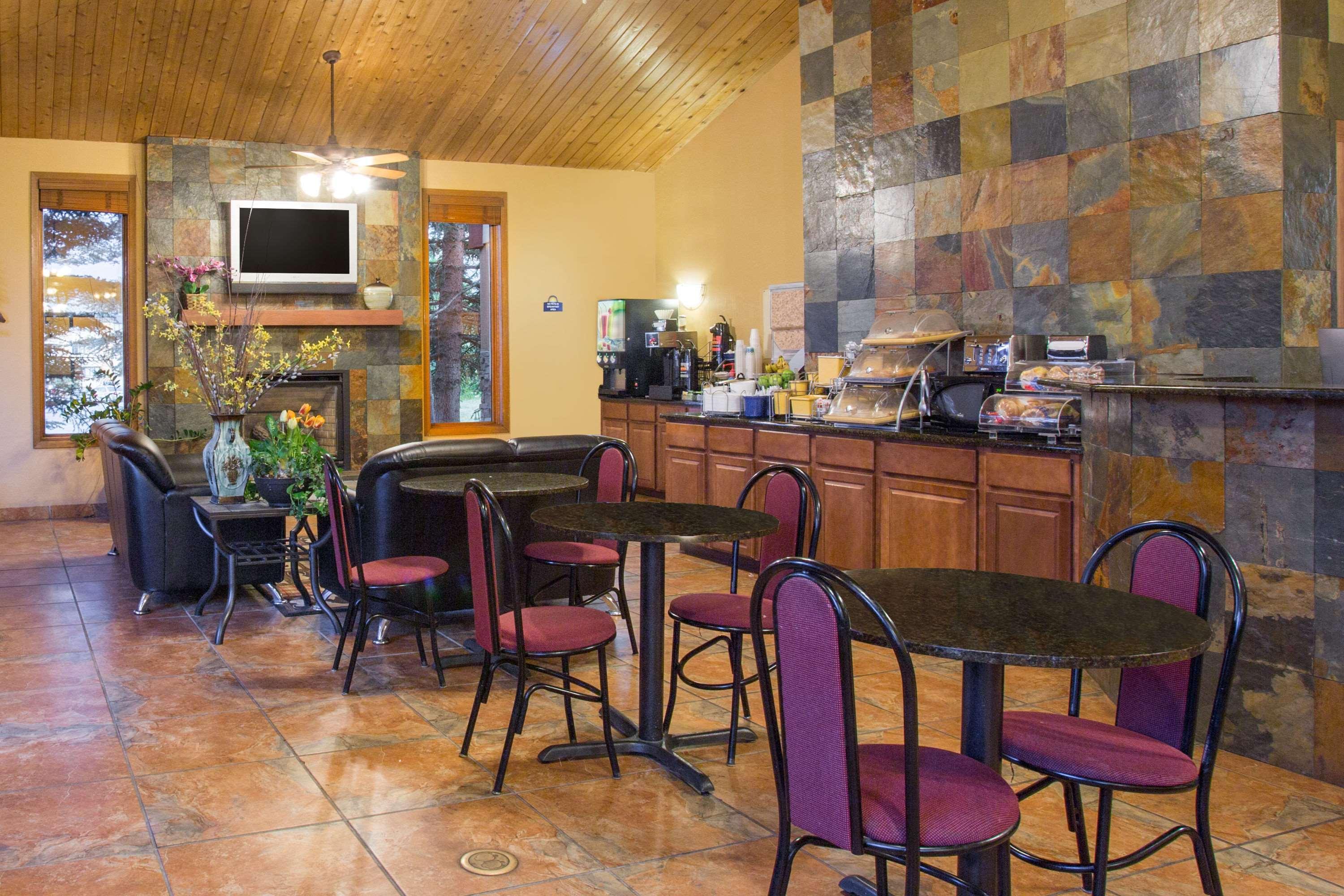 Days Inn By Wyndham Silverthorne Dış mekan fotoğraf