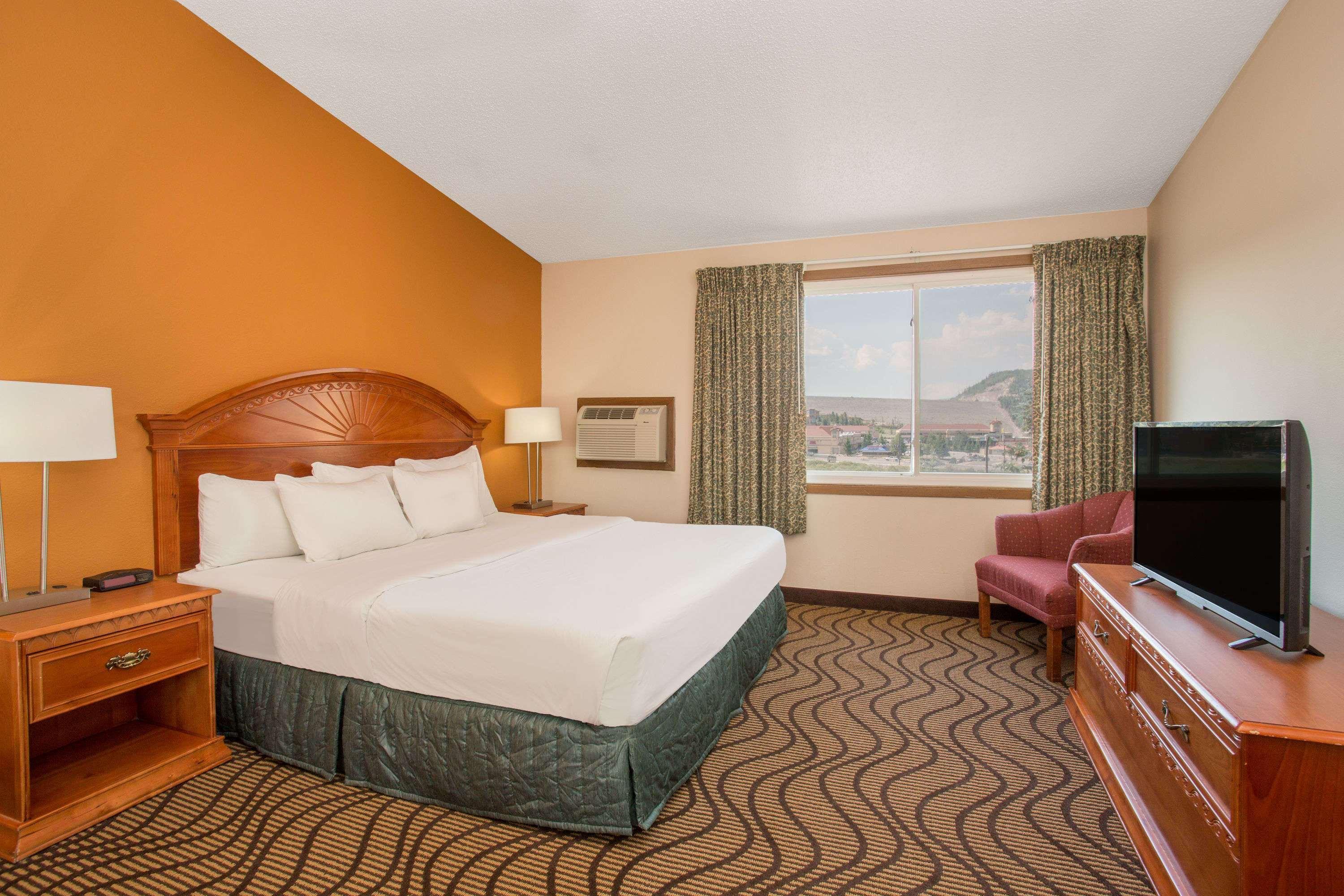 Days Inn By Wyndham Silverthorne Dış mekan fotoğraf