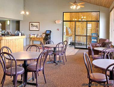 Days Inn By Wyndham Silverthorne Restoran fotoğraf