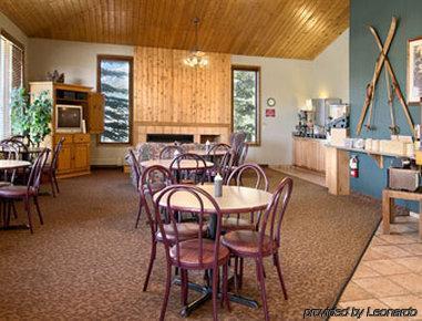 Days Inn By Wyndham Silverthorne Restoran fotoğraf