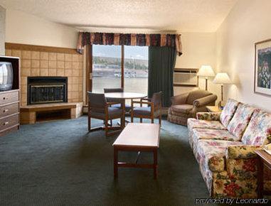 Days Inn By Wyndham Silverthorne Oda fotoğraf