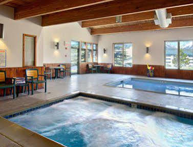 Days Inn By Wyndham Silverthorne Konforlar fotoğraf